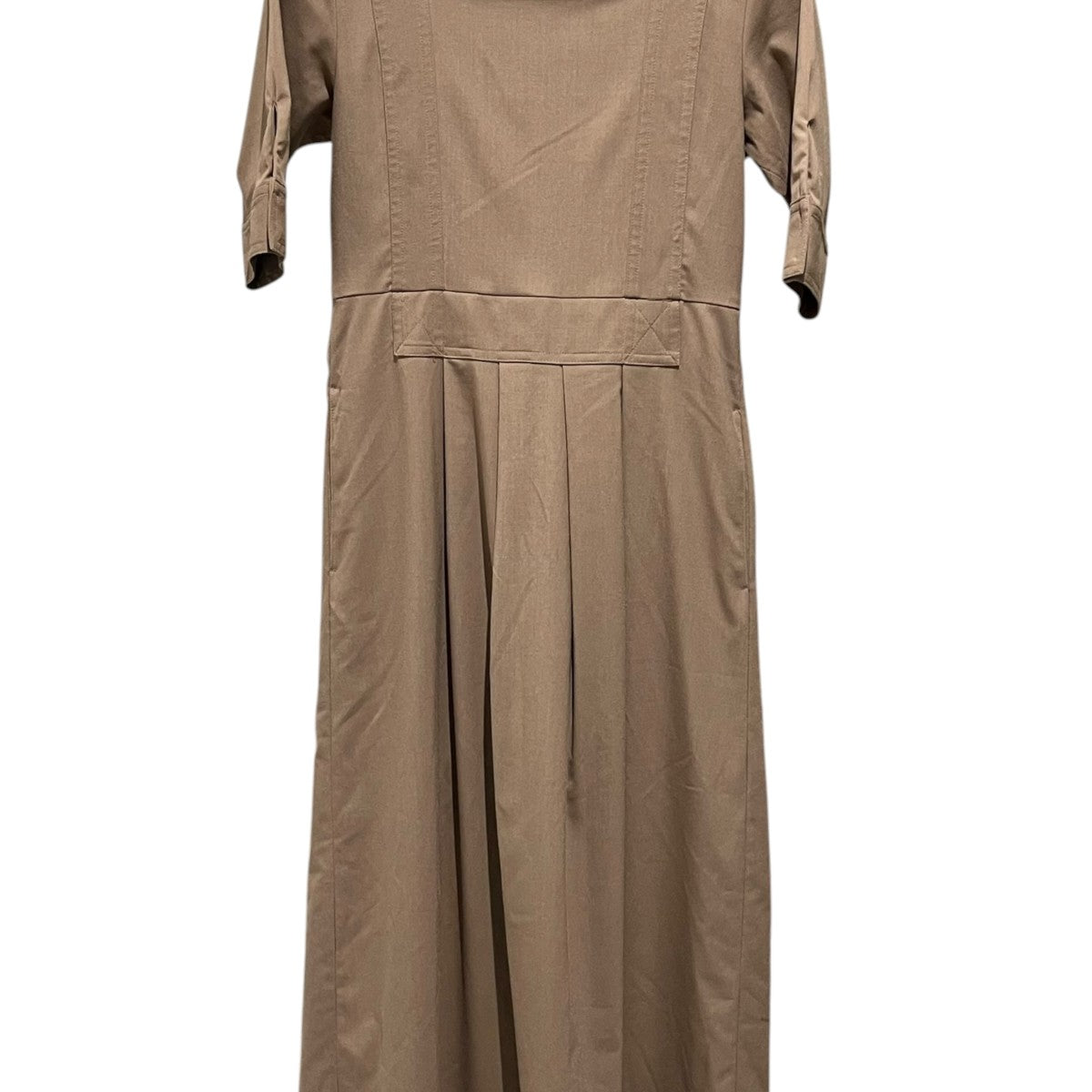 Square neck long dress460DAL33-0520