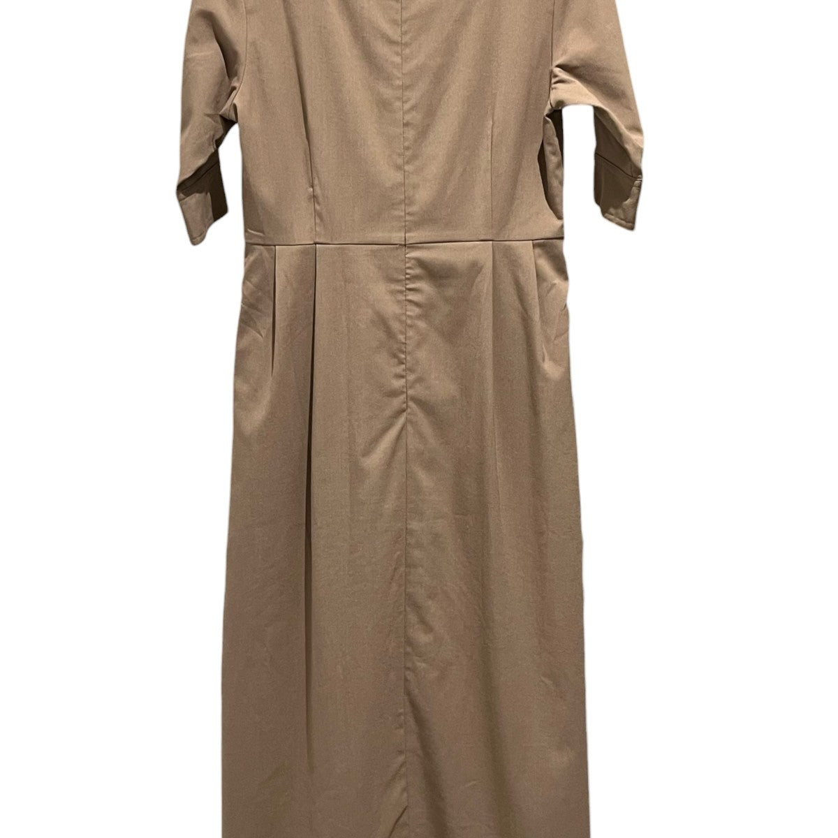 Square neck long dress460DAL33-0520