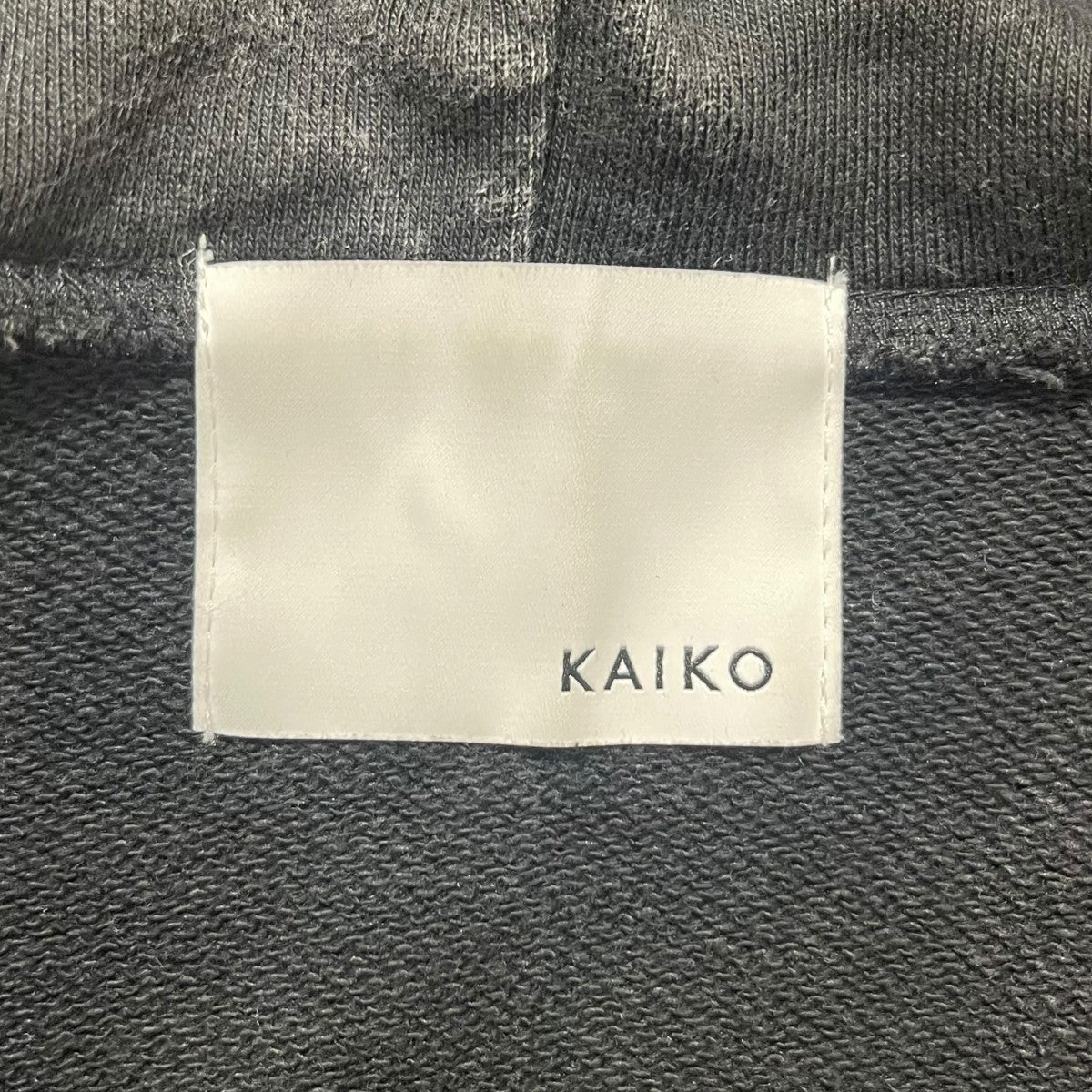 ジップパーカーKAIKO-23-101