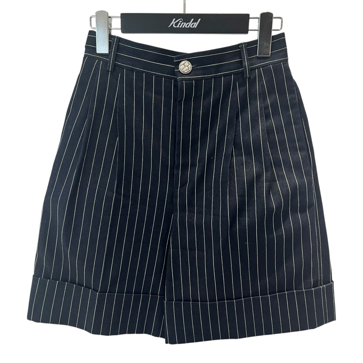 シャネル　CHANEL ショートパンツ　ズボン 22SS☆すぐ届く！ 【CHANEL シャネル】 ショートパンツ 関税込