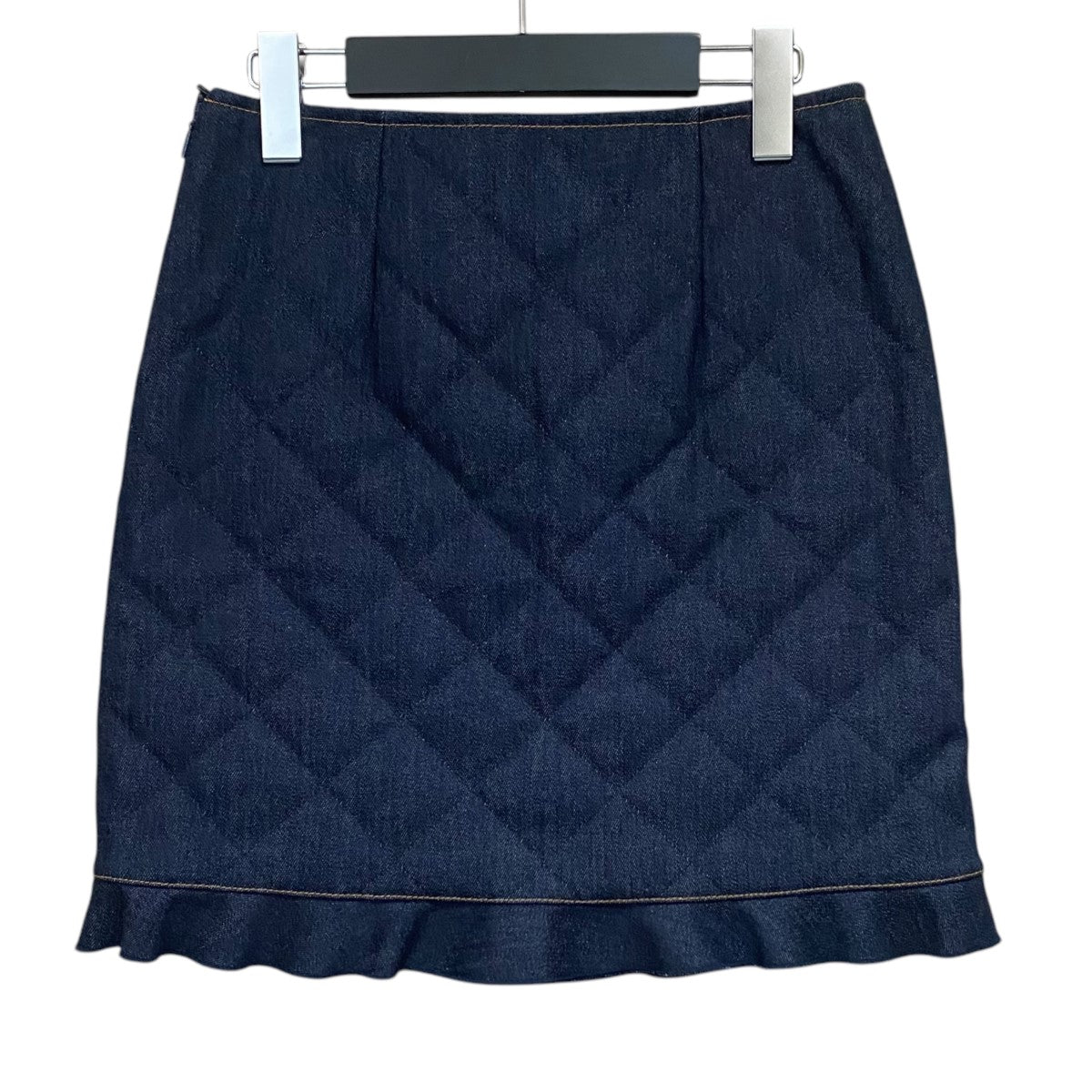 FENDI(フェンディ) キルティングスカートFQ6626 FQ6626 インディゴ