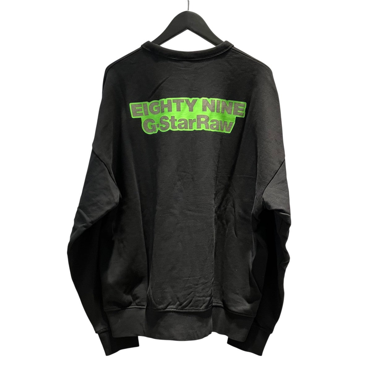 モータースポーツプリントスウェットD23895