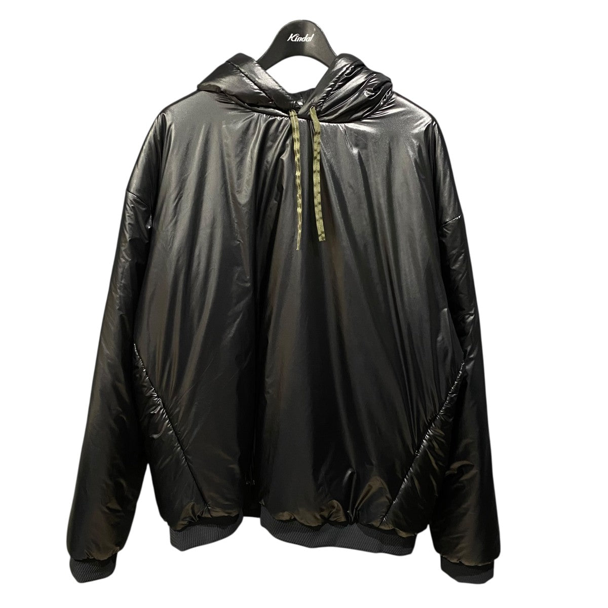 HD NYLON PRIMALOFTR INSULATED HOODED JACKETS31-PX