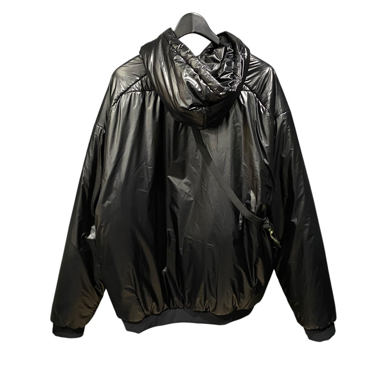 HD NYLON PRIMALOFTR INSULATED HOODED JACKETS31-PX