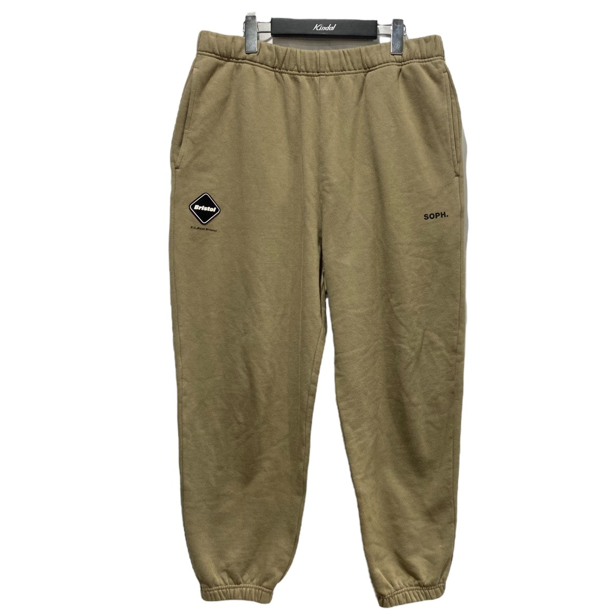 新品　FCRB LIGHT WEIGHT TAPERED EASY PANTS F．C．R．B．(エフシーアールビー) STRETCH LIGHT WEIGHT EASY