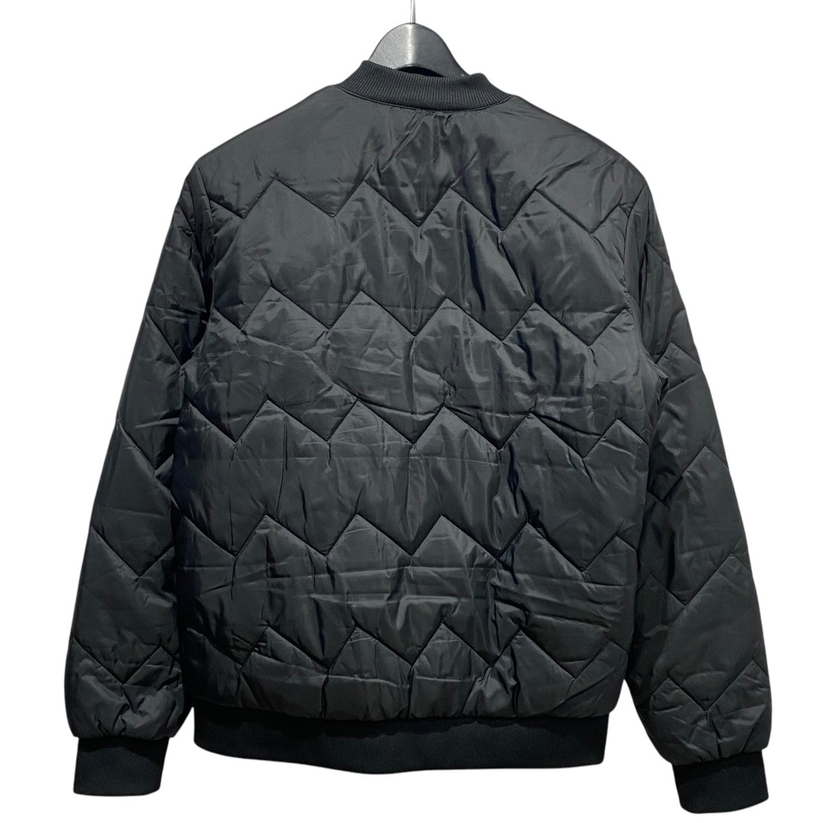 QUILTED JACKET中綿キルティングジャケット15Z007