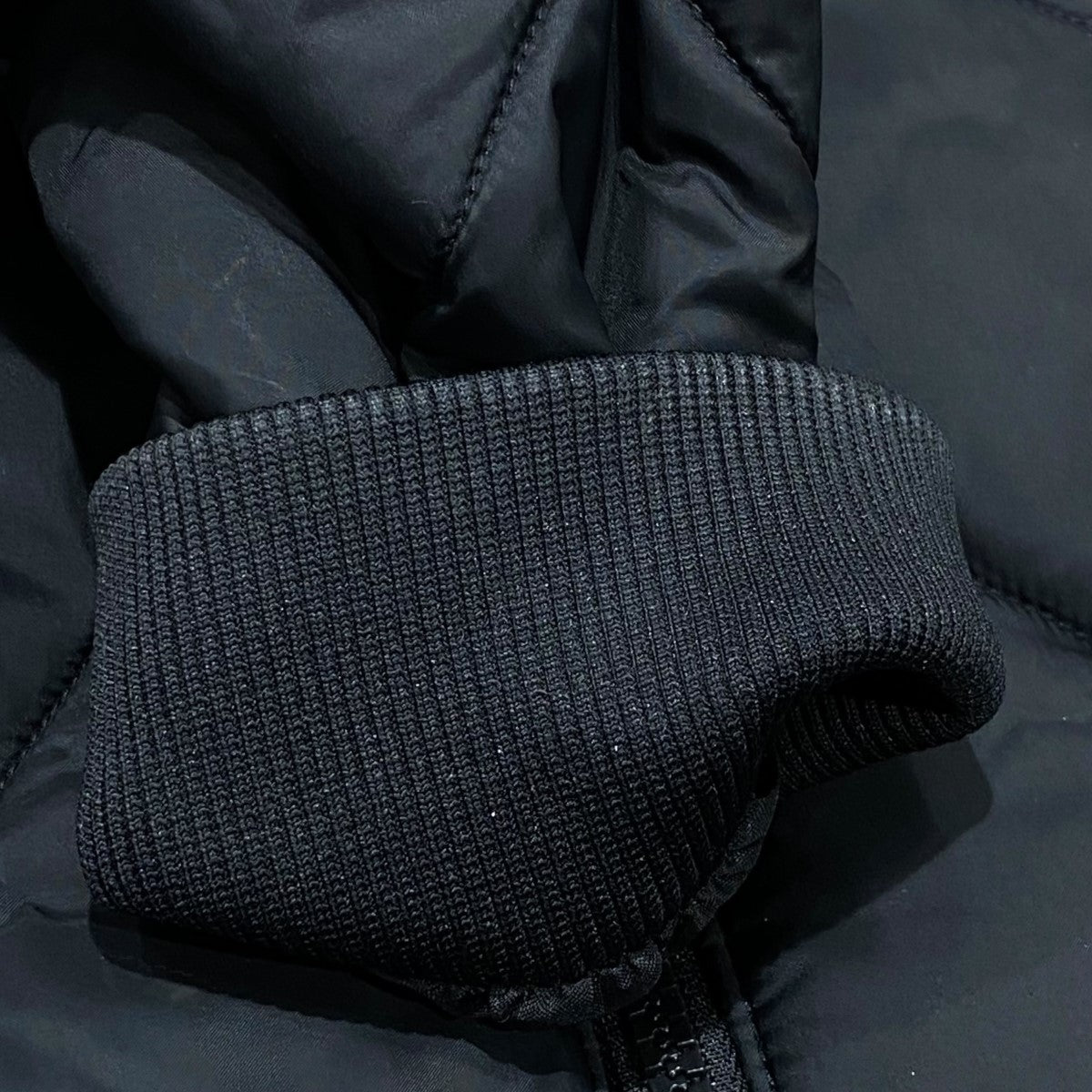 アディダスのQUILTED JACKET 中綿キルティングジャケット 15Z007です。 adidas 古着・中古 アウター アイテム