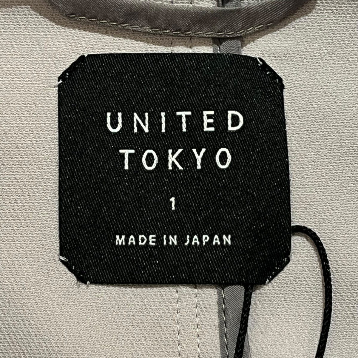 UNITED TOKYO ダウンジャケット131553032 古着・中古-5枚目のアイテム画像