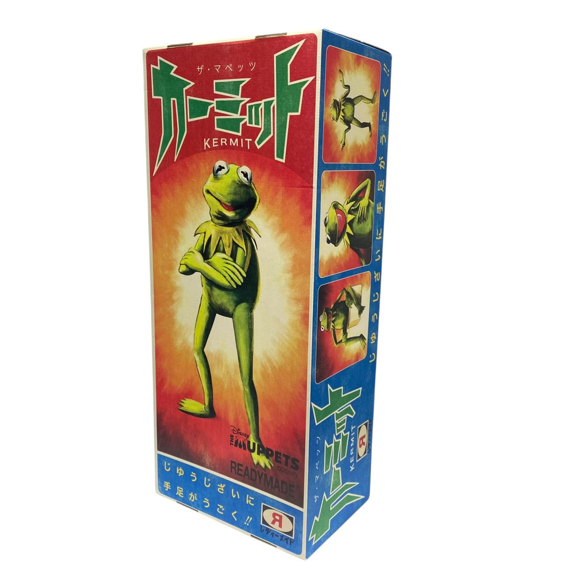 RE-CO-KH-DS-00-01 The MuppetsKermit the Frog カーミット