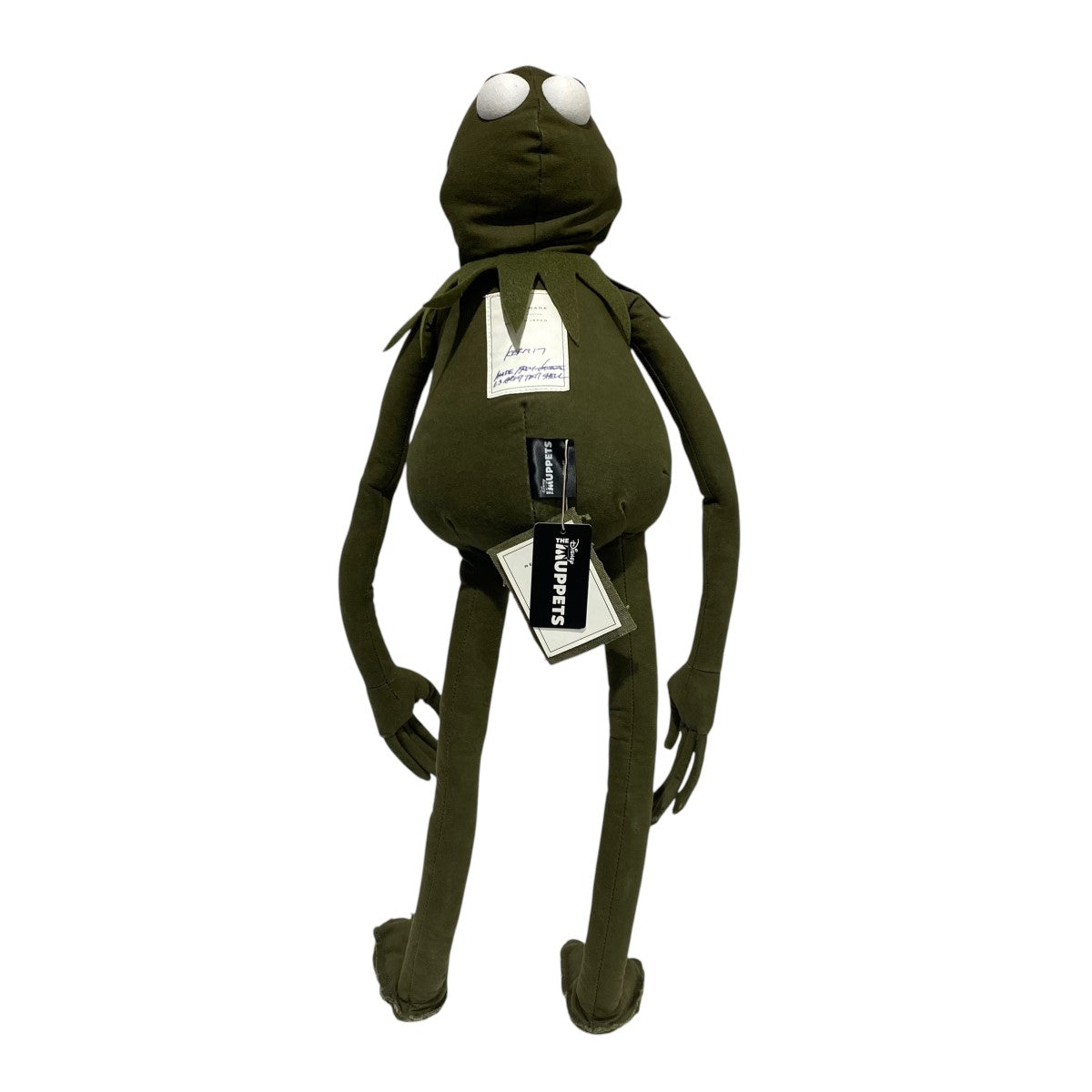 RE-CO-KH-DS-00-01 The MuppetsKermit the Frog カーミット