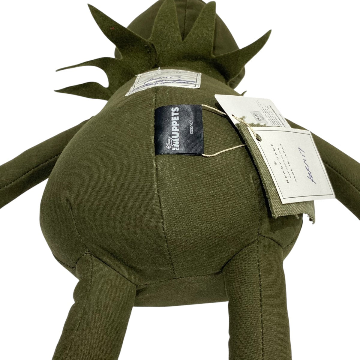 RE-CO-KH-DS-00-01 The MuppetsKermit the Frog カーミット