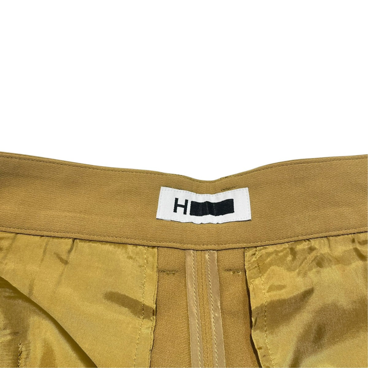 DOUBLE CLOTH TAPERED PANTSダブルクロステーパードパンツ1614-299-5615