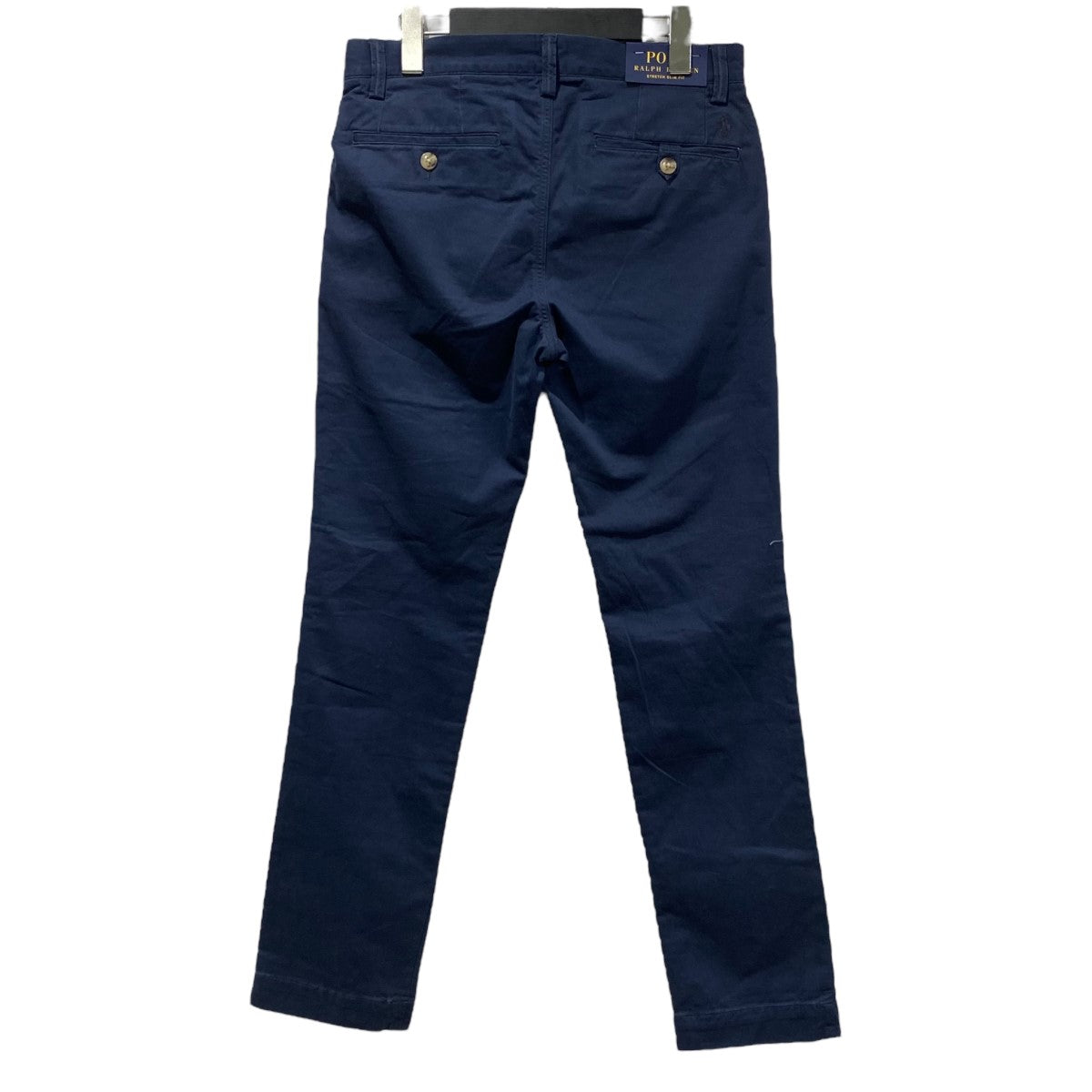 POLO RALPH LAUREN 古着・中古 ポロラルフローレンのストレッチチノパンツです。