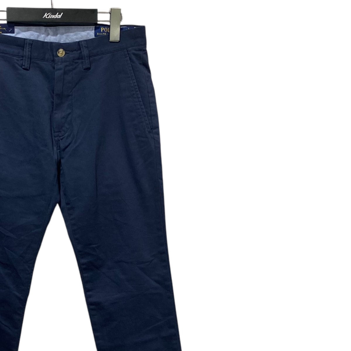 POLO RALPH LAUREN 古着・中古 ポロラルフローレンのストレッチチノパンツです。
