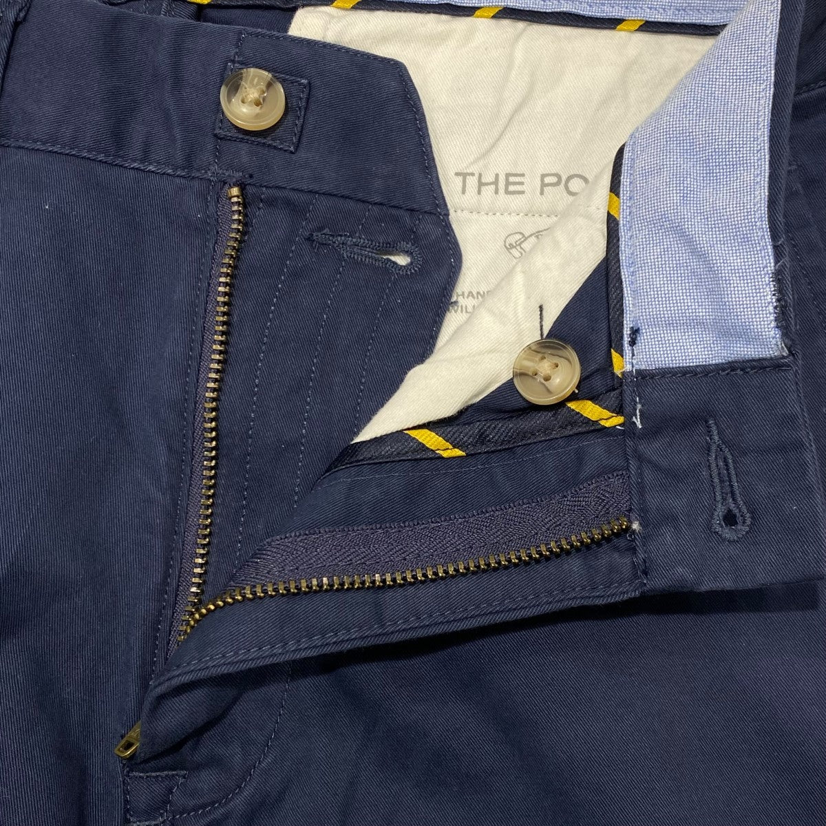 POLO RALPH LAUREN 古着・中古 ポロラルフローレンのストレッチチノパンツです。