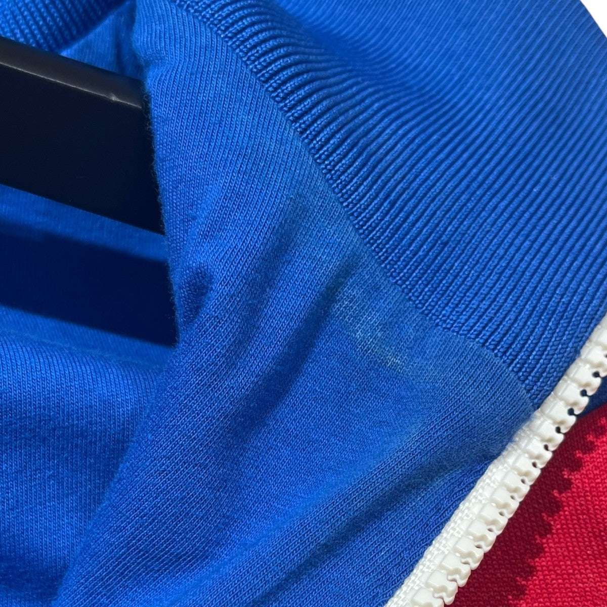 GUCCI GGモノグラムハーフジップワンピース526526 古着・中古-5枚目のアイテム画像