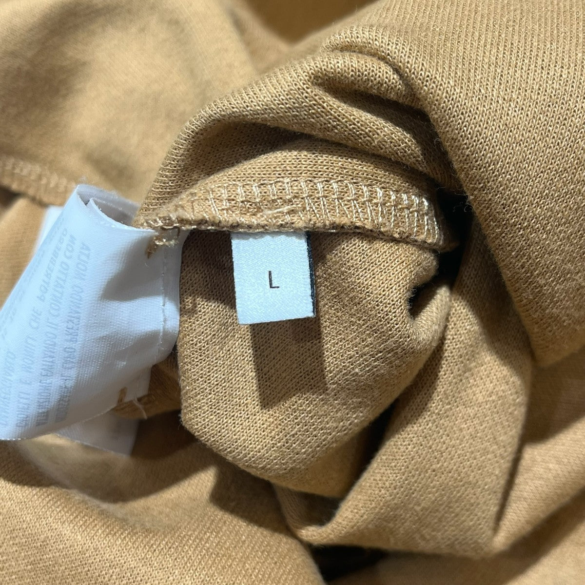 GUCCI GGモノグラムハーフジップワンピース526526 古着・中古-6枚目のアイテム画像