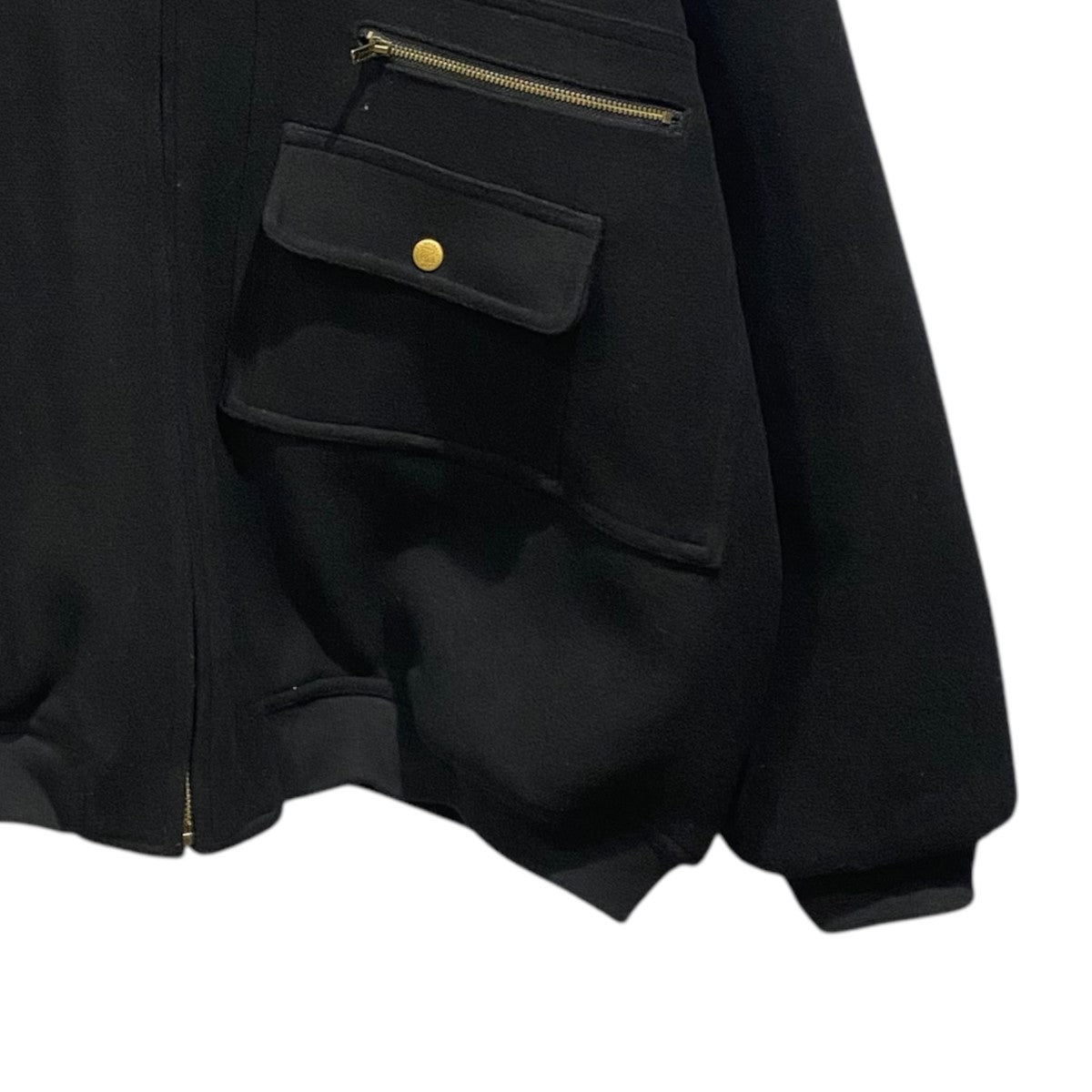 IS ISSEY MIYAKE(イッセイミヤケ) 80'sボンバージャケットRG33248