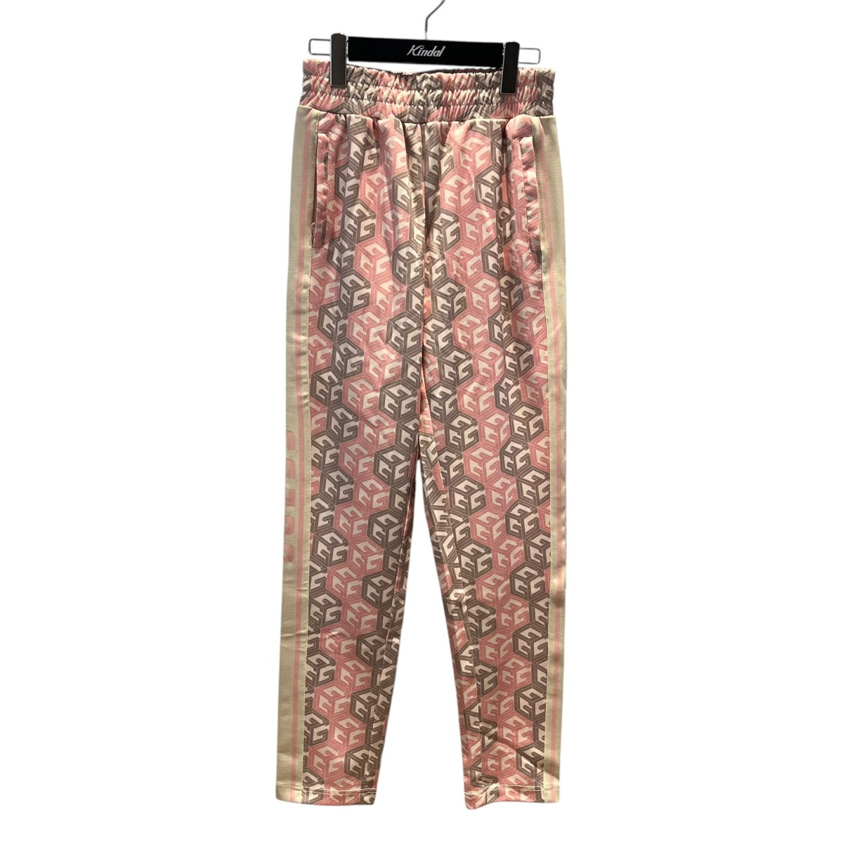 GUESS V3GB08FL04Q G-Cube Long Pant 古着・中古-1枚目のアイテム画像