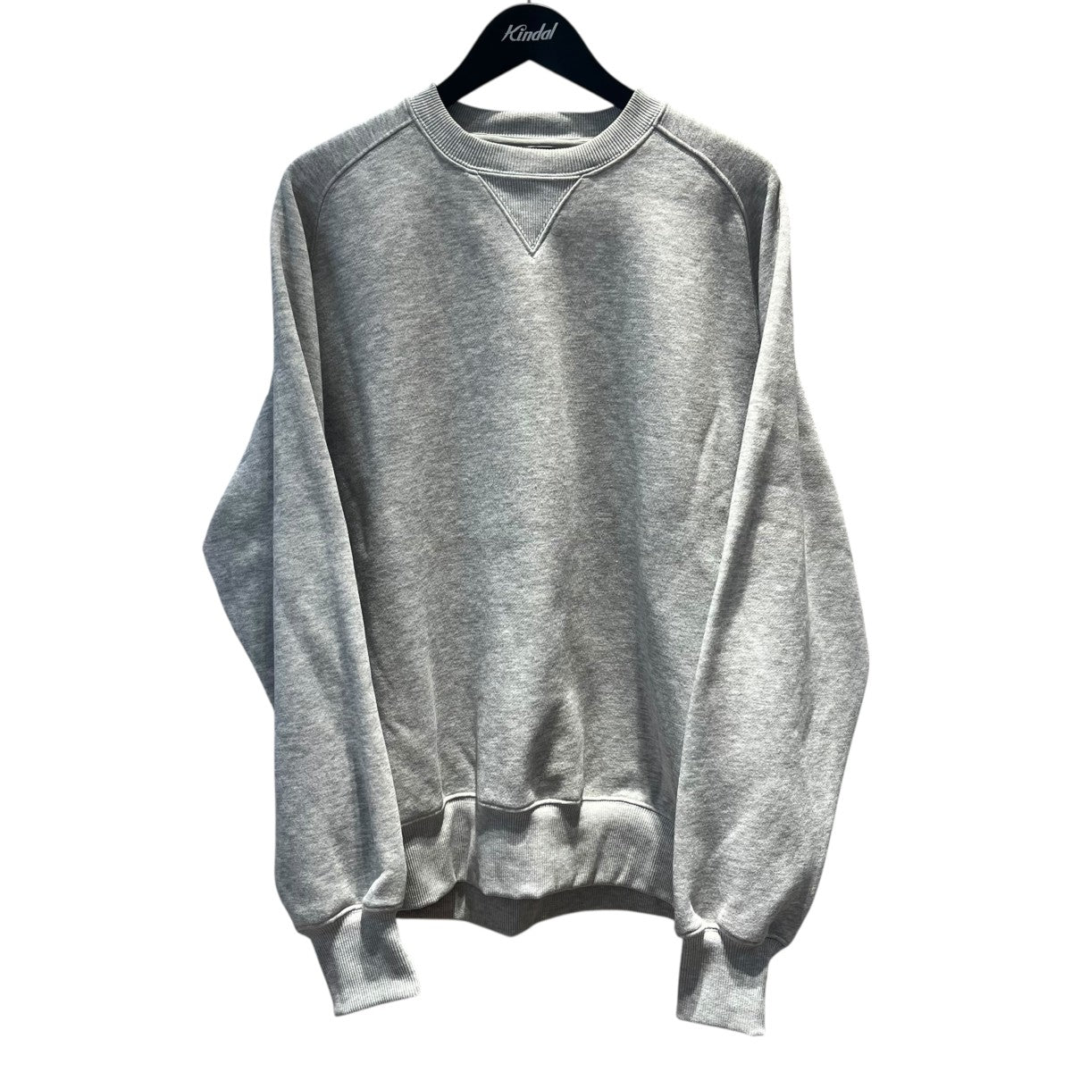 DAIWA PIER39(ダイワピア39) スウェットBE-51024W BE-51024W グレー