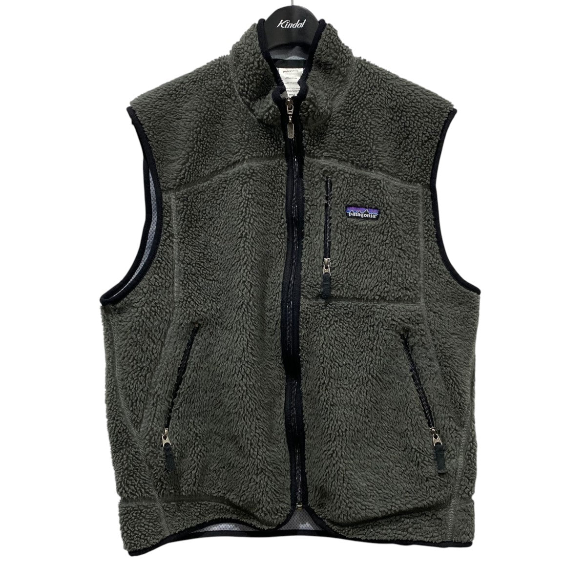 フリースベスト23045F6 Retro-X Retro-X Vest