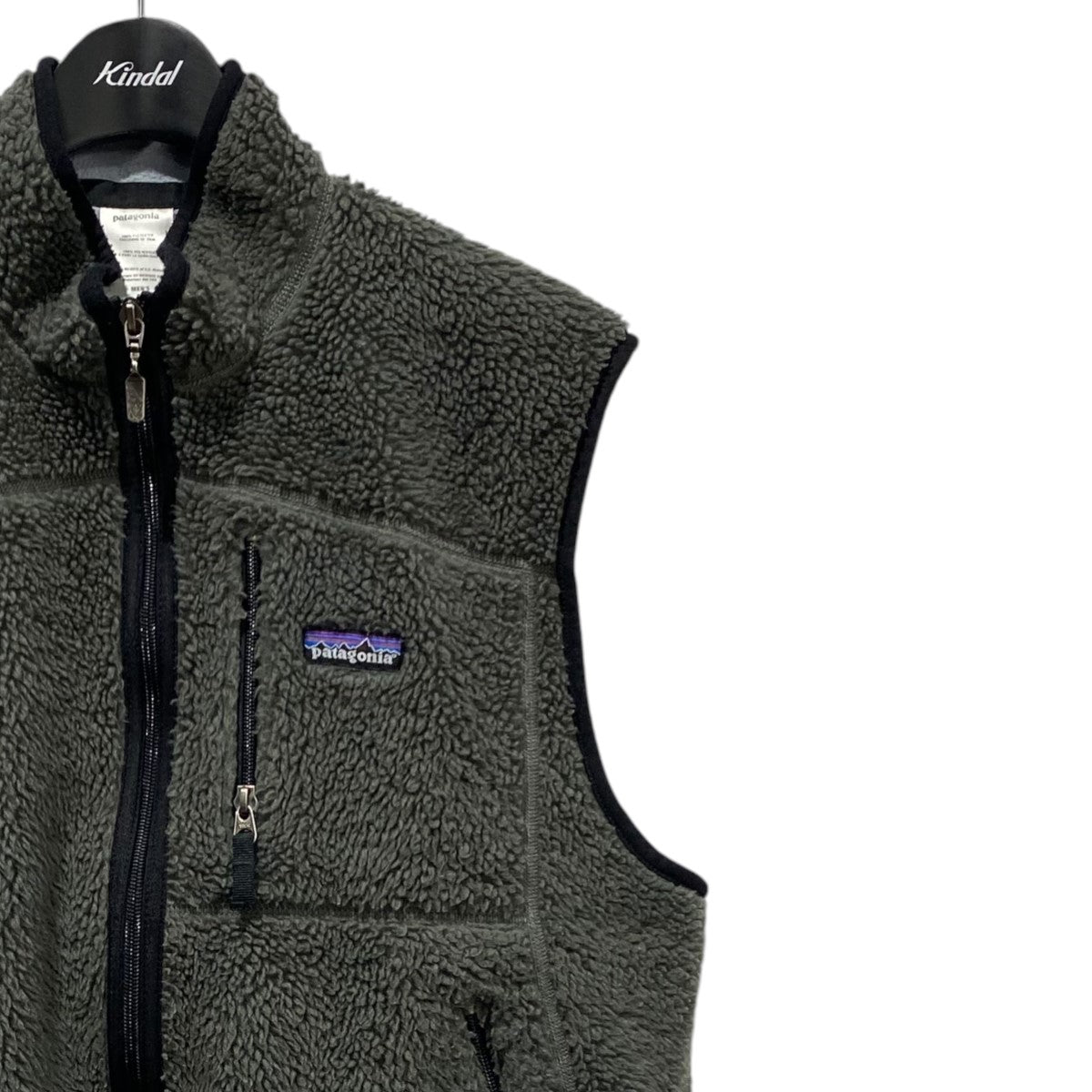 フリースベスト23045F6 Retro-X Retro-X Vest