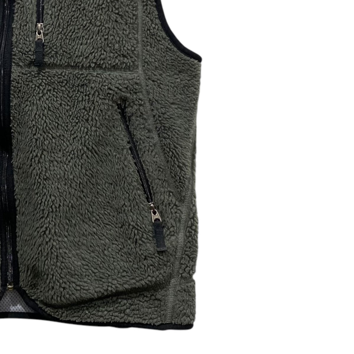 フリースベスト23045F6 Retro-X Retro-X Vest