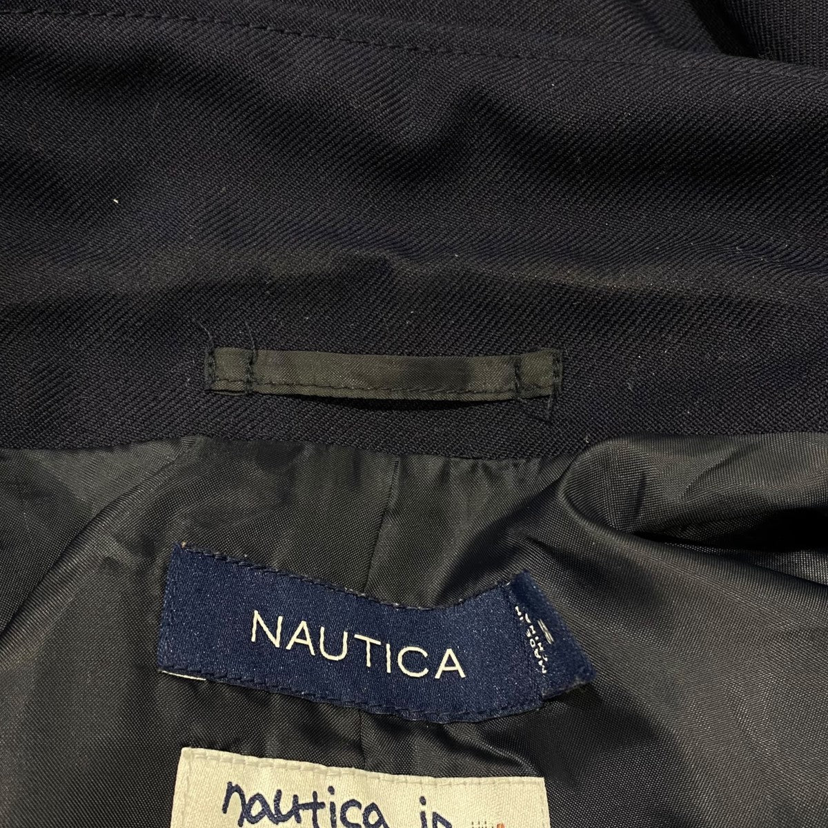 NAUTICA(ノーティカ) 3B School Blazerテーラードジャケット223