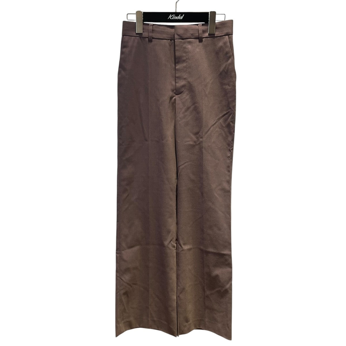 LE CIEL BLEU フレアパンツ24S68308 古着・中古-1枚目のアイテム画像