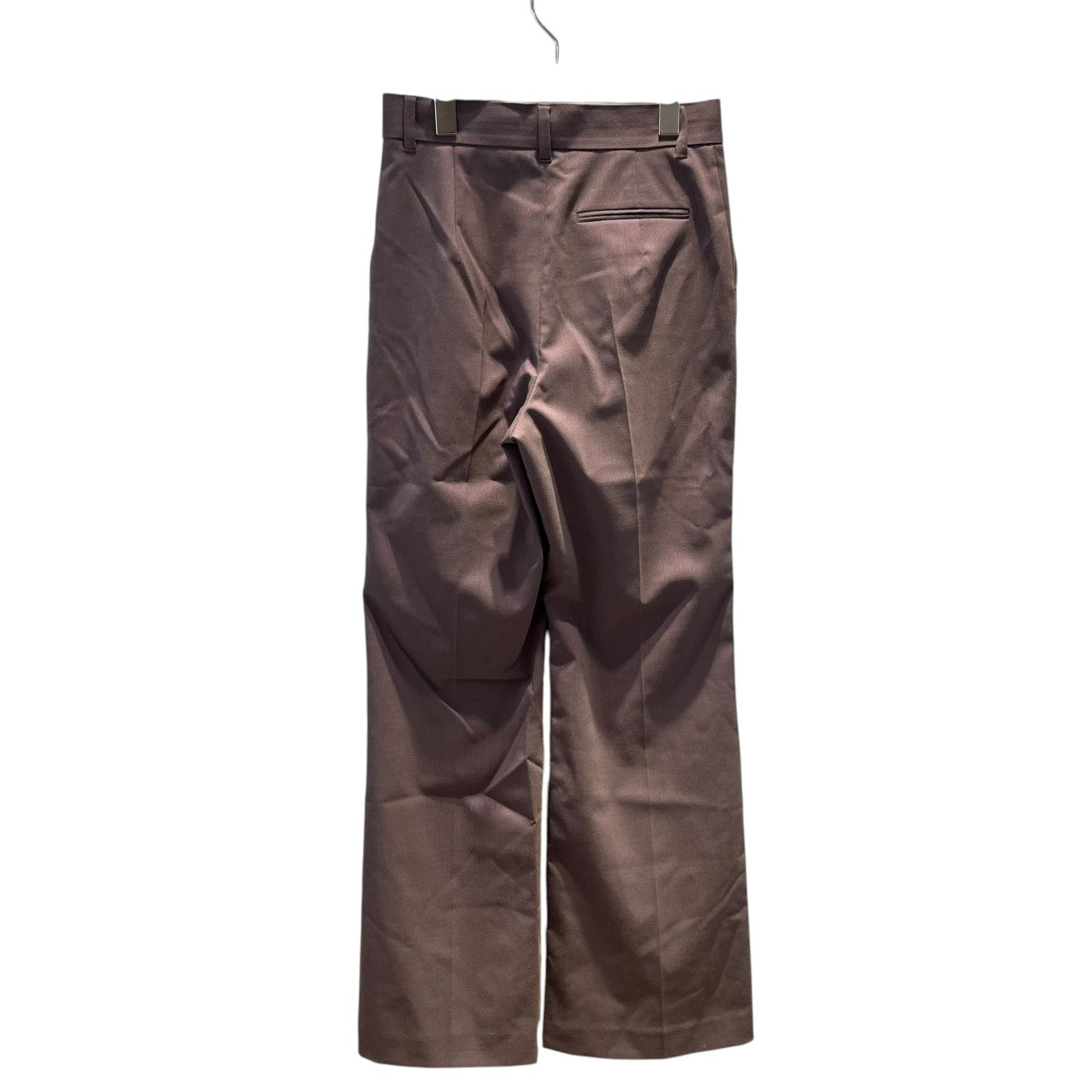 LE CIEL BLEU フレアパンツ24S68308 古着・中古-2枚目のアイテム画像