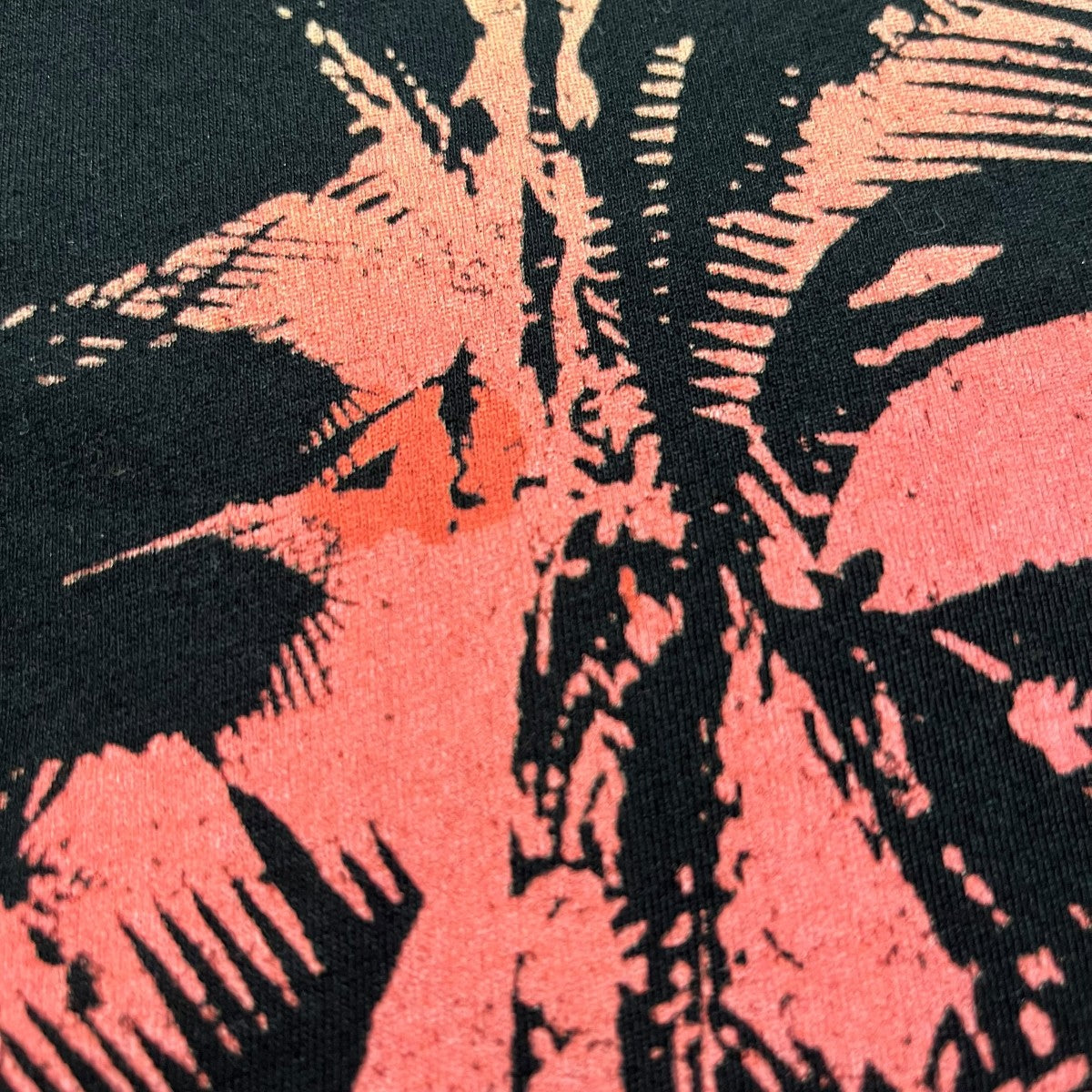 総柄Tシャツ604454
