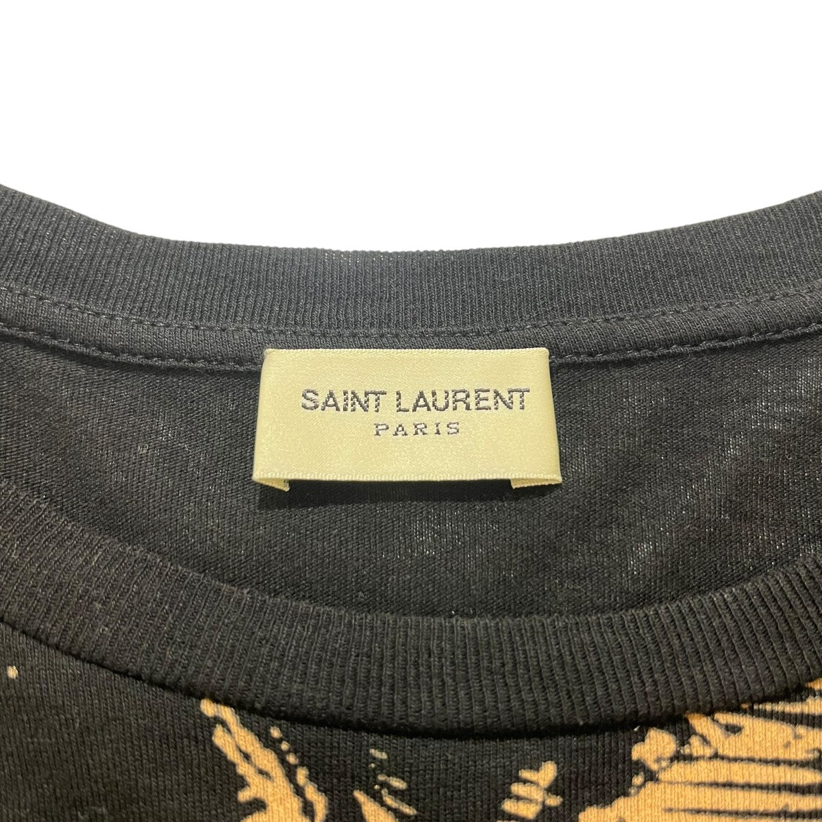 総柄Tシャツ604454
