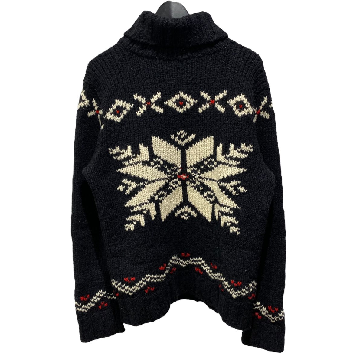 POLO RALPH LAUREN(ポロラルフローレン) ノルディック柄タートルネック