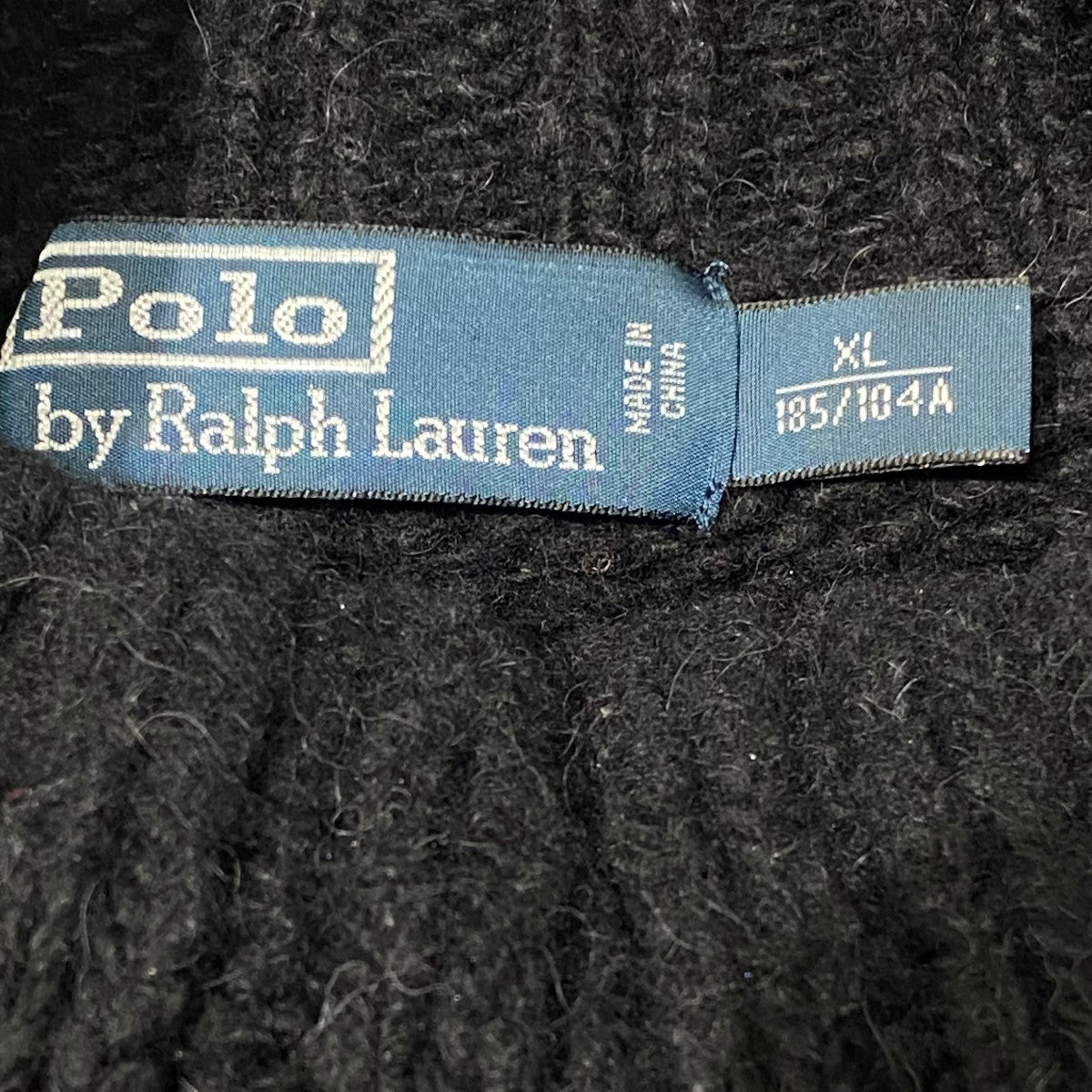 POLO RALPH LAUREN(ポロラルフローレン) ノルディック柄タートルネック