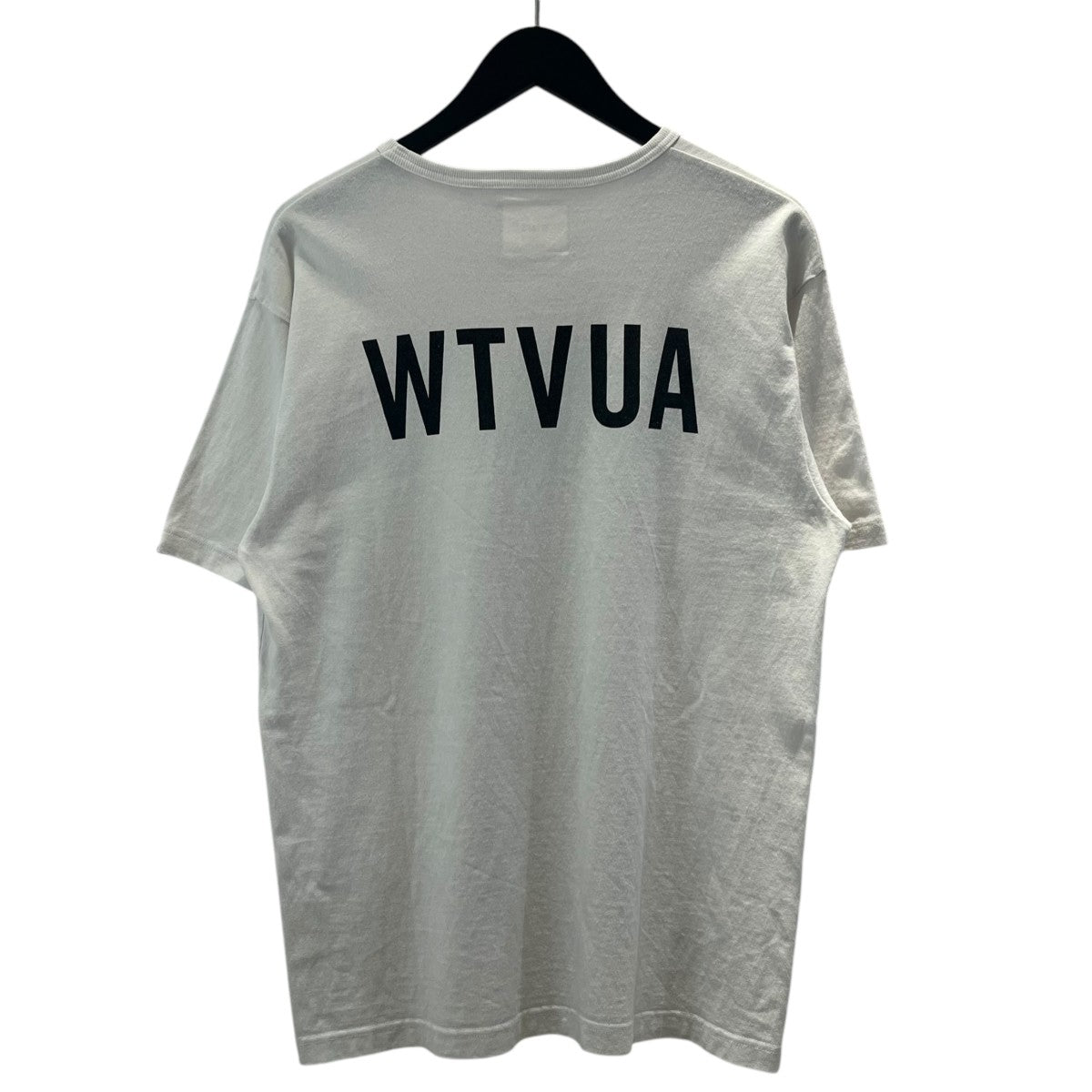 WTAPS Tシャツ 211ATDT-CSM12 WTAPS ダブルタップス 21SS INSECT 02/SS/COPO 211ATDT-CSM12