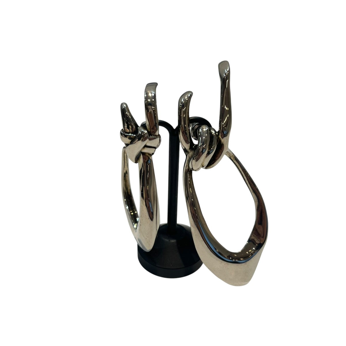 ALEXANDER McQUEEN イヤリング 古着・中古-1枚目のアイテム画像