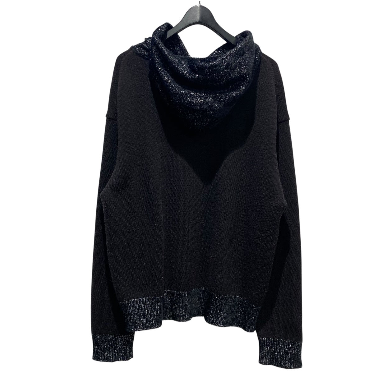 STAR GRITTER HOODY LA-028-03-0223