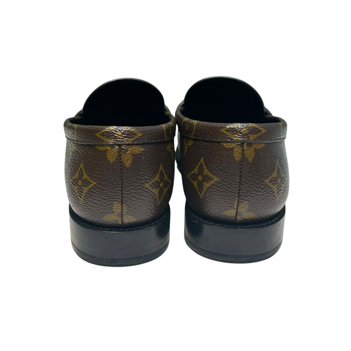 LOUIS VUITTON コインローファー 古着・中古-4枚目のアイテム画像