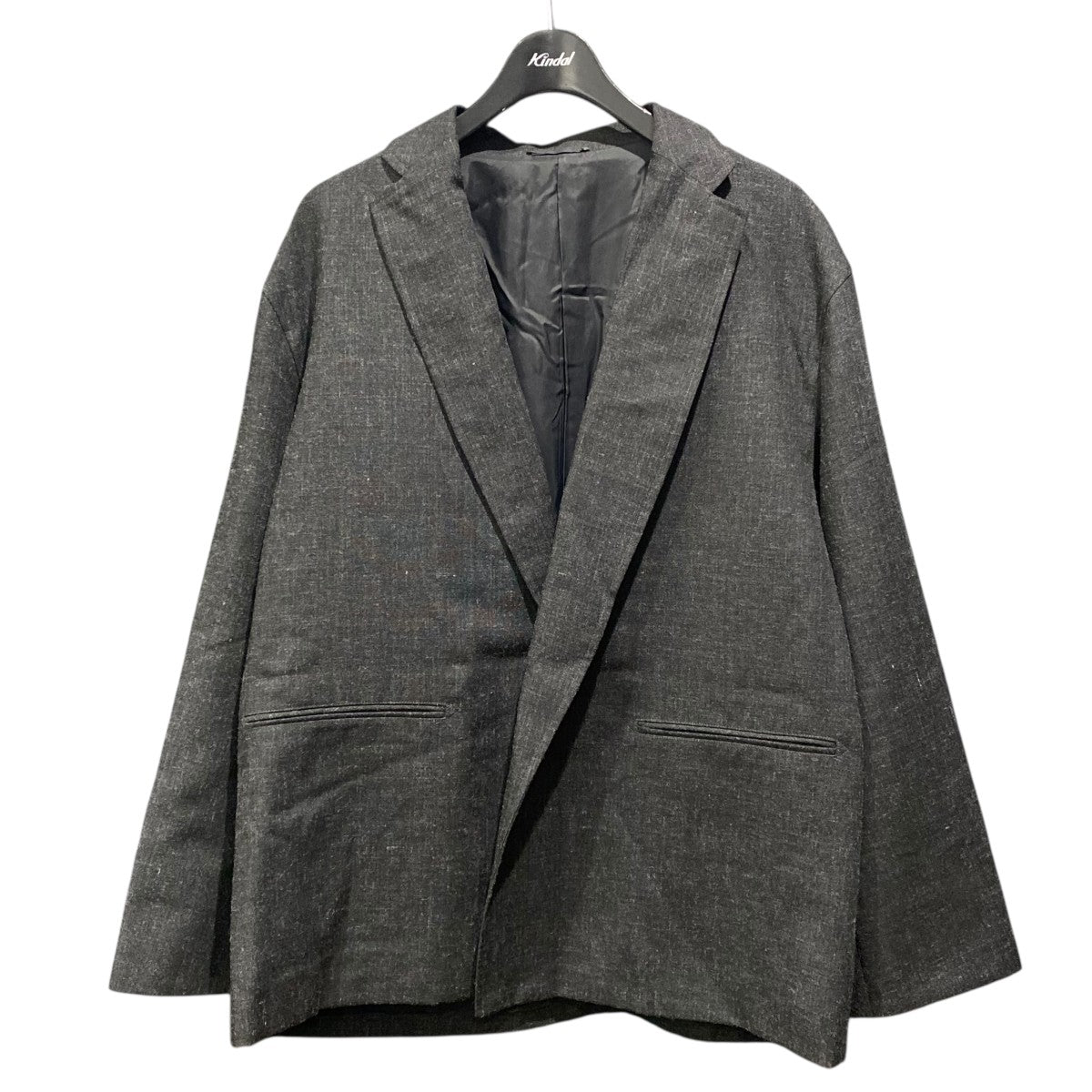 blurhms Wool Ramie Cardigan JacketBHS23F009Ra 古着・中古-1枚目のアイテム画像