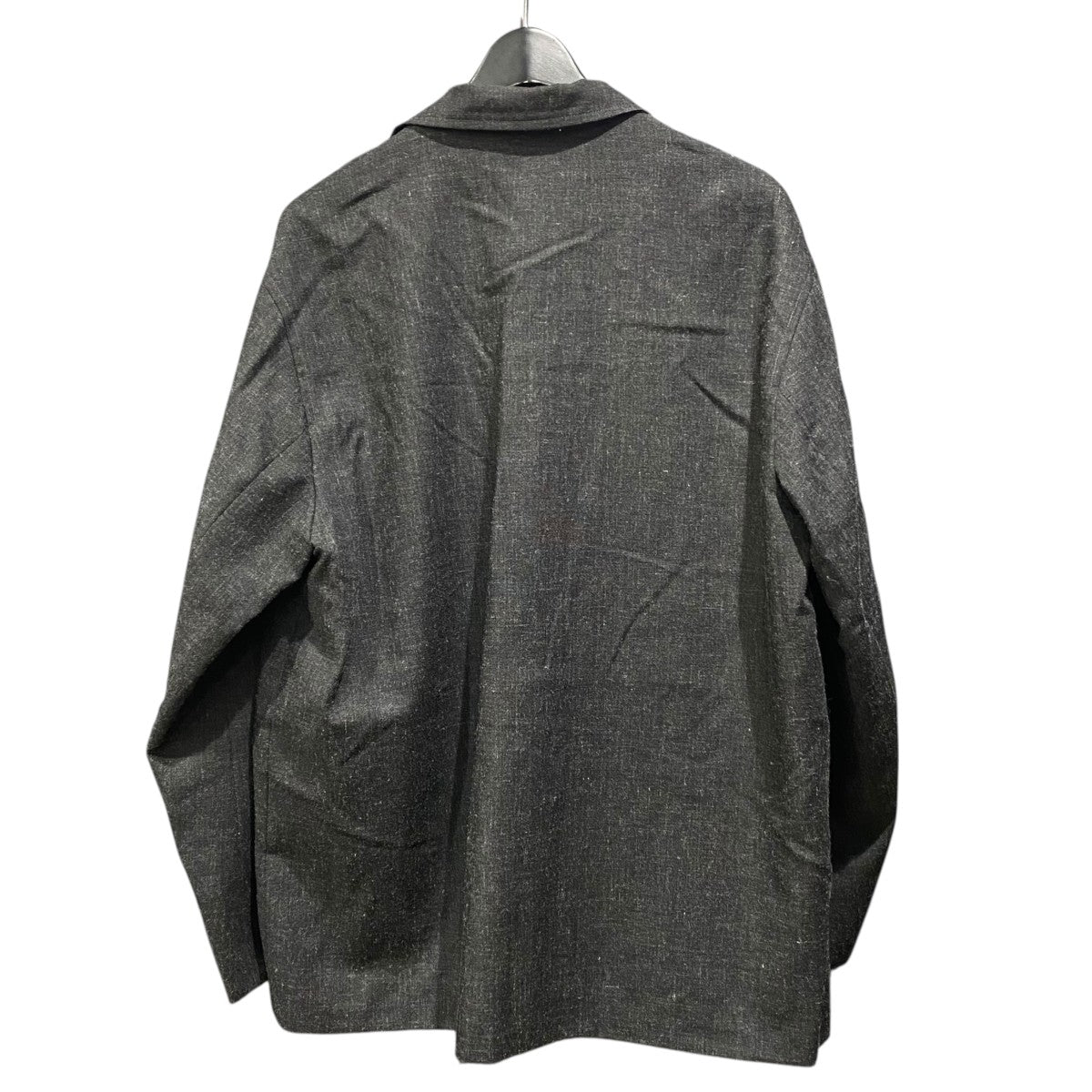 blurhms(ブラームス) Wool Ramie Cardigan JacketBHS23F009Ra