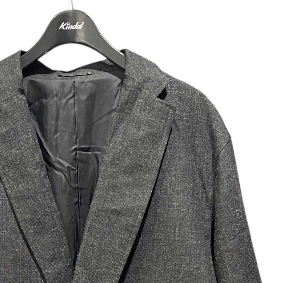 blurhms Wool Ramie Cardigan JacketBHS23F009Ra 古着・中古-3枚目のアイテム画像