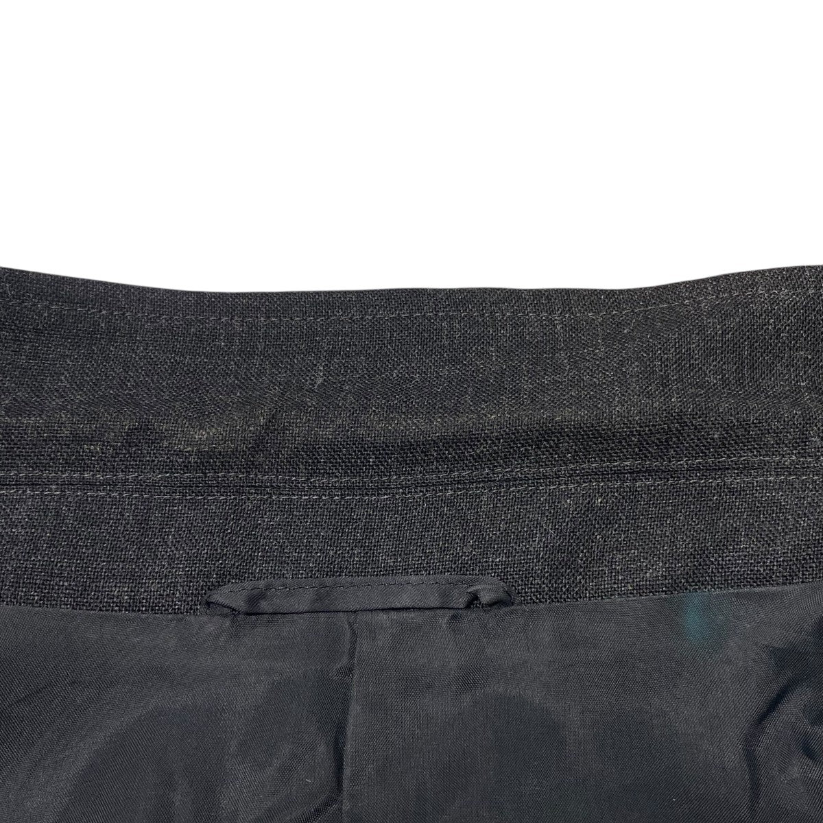 blurhms Wool Ramie Cardigan JacketBHS23F009Ra 古着・中古-6枚目のアイテム画像