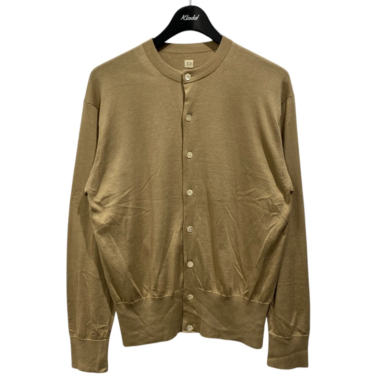 Taiga Takahashi(タイガタカハシ) KNITTED CARDIGAN