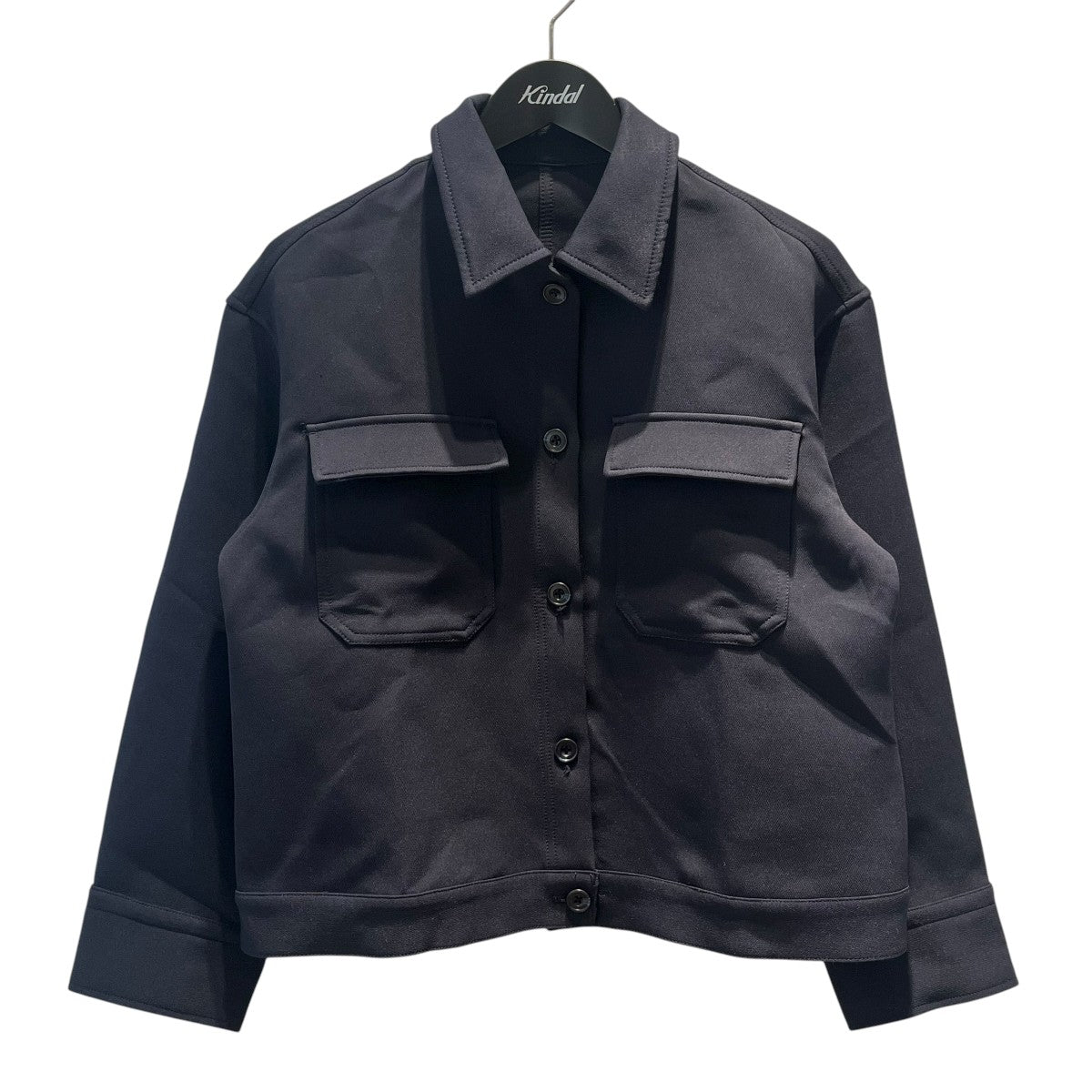 STEPHAN SCHNEIDER シャツブルゾン STEPHAN SCHNEIDER（ステファンシュナイダー）中古・古着