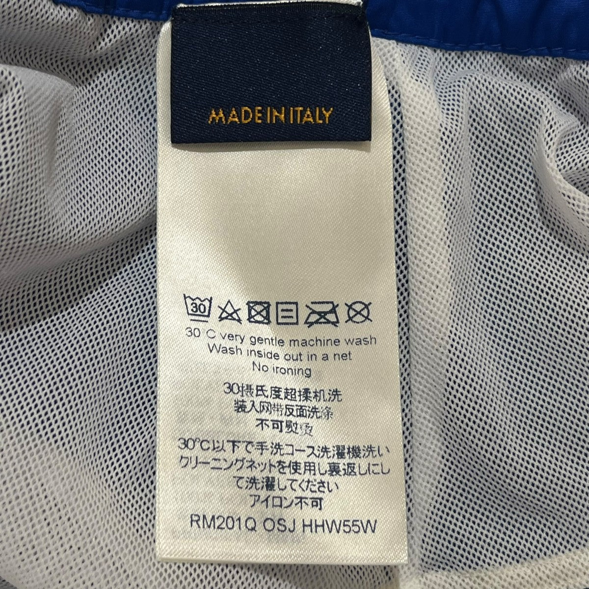 LOUIS VUITTON(ルイヴィトン) 3Dポケットモノグラムボードショーツ