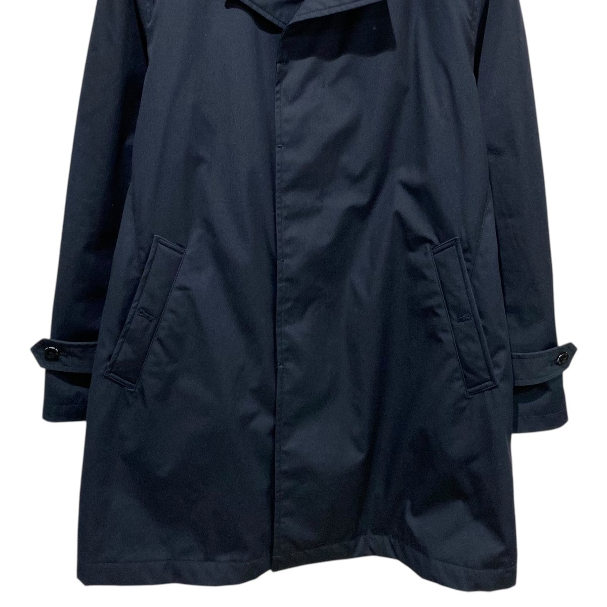 THE NORTHFACE PURPLELABEL ステンカラーコート NY2071N 中綿 古着・中古-4枚目のアイテム画像