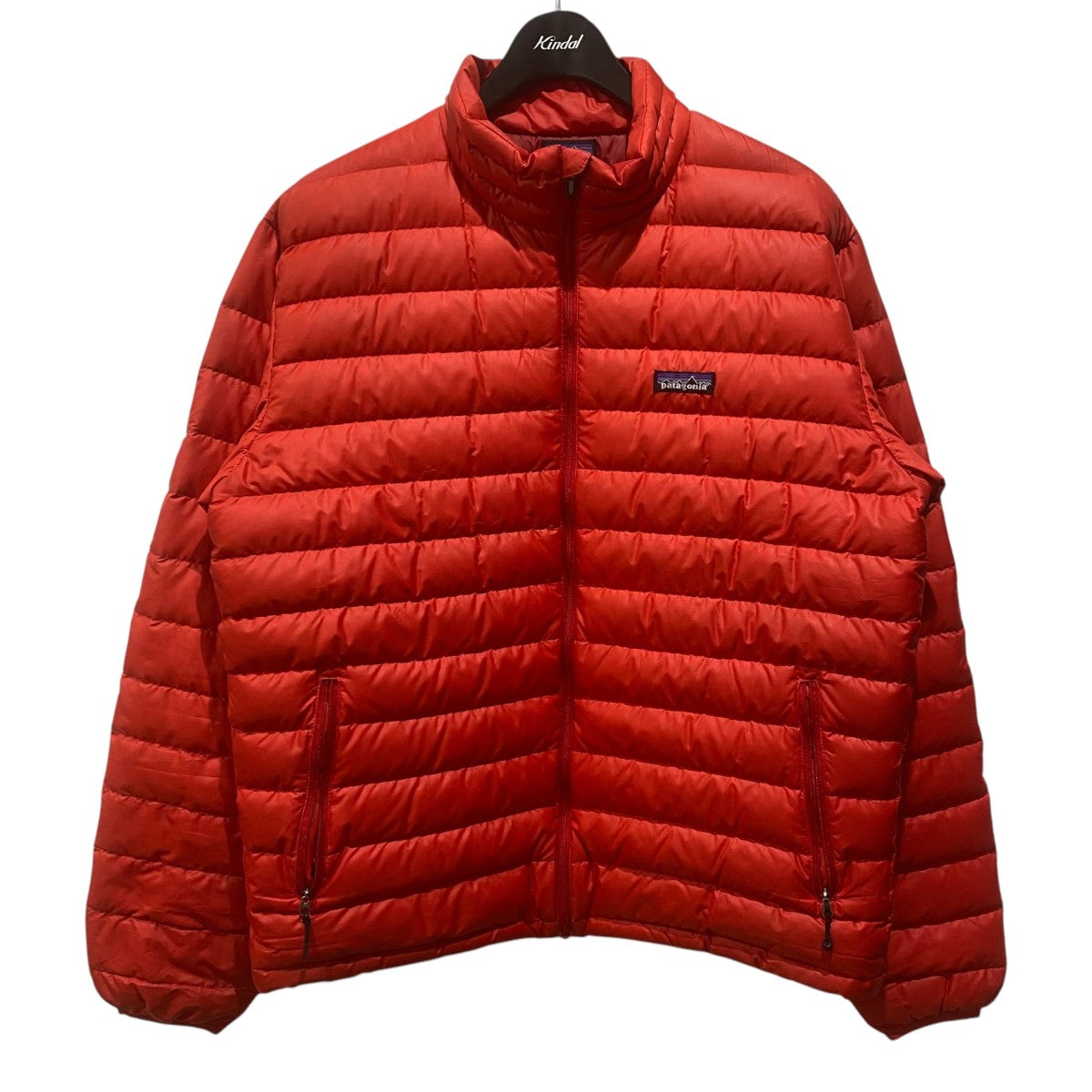 ダウンジャケット84673F9