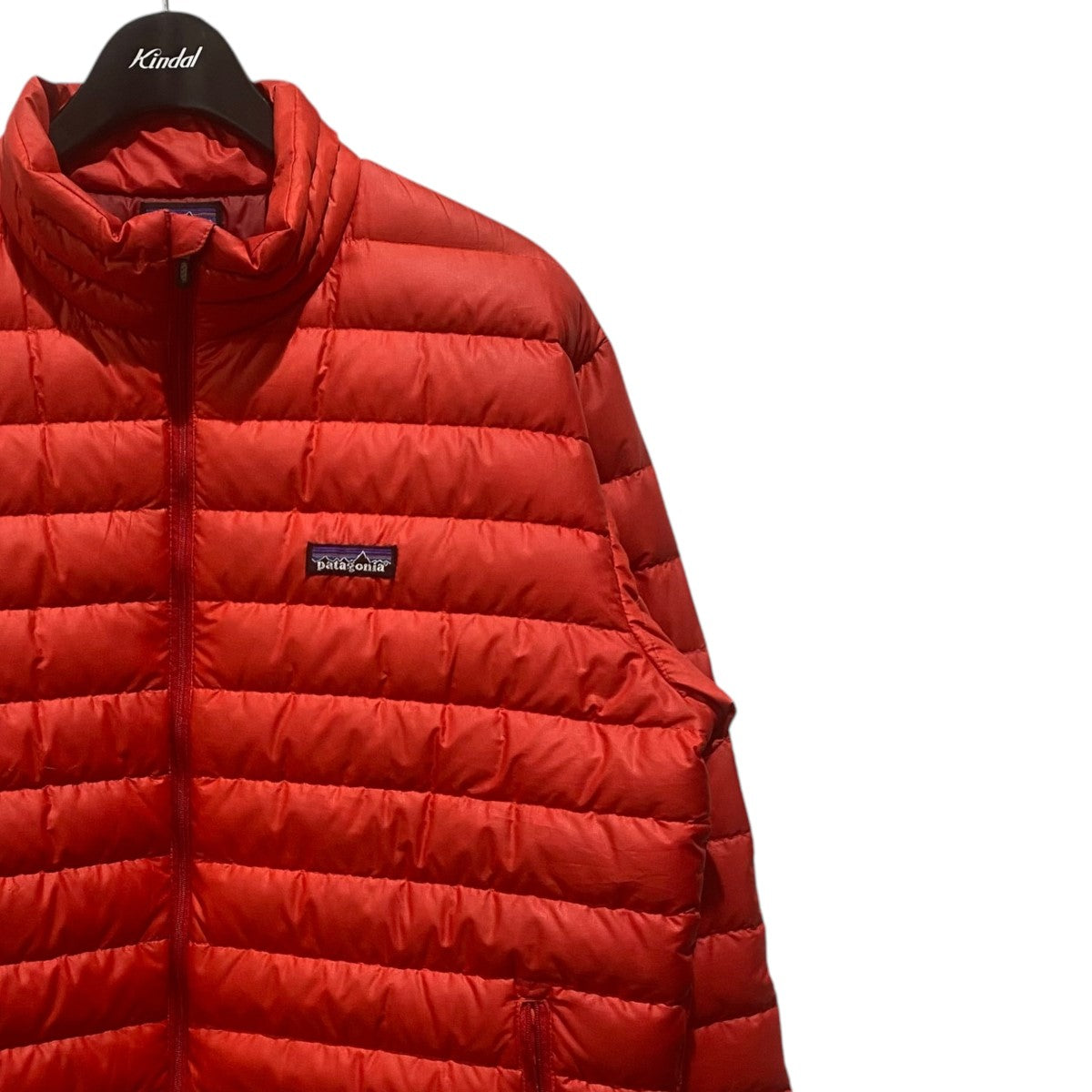 ダウンジャケット84673F9