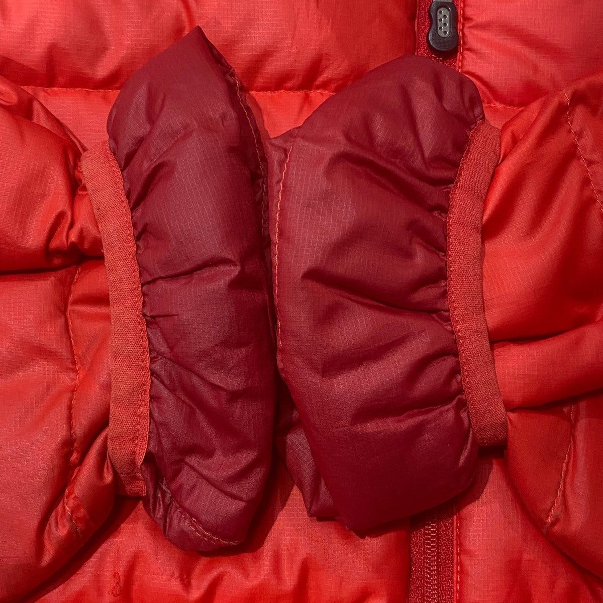 ダウンジャケット84673F9