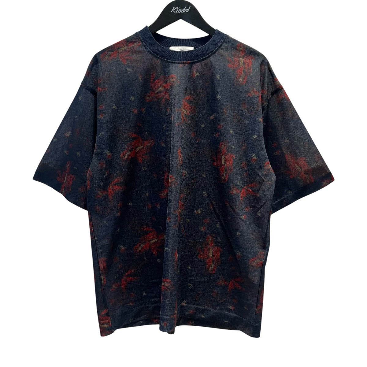 JERSEY PRINT T-SHIRTTシャツTV31-JK323
